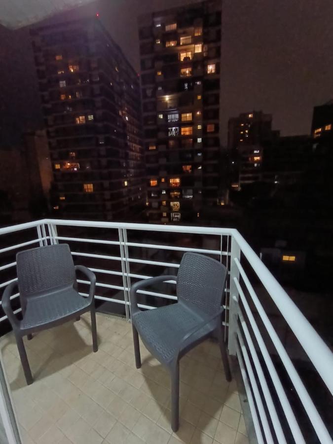 Mg Palermo Suite 38M2 Fibra Optica Buenos Aires Eksteriør billede