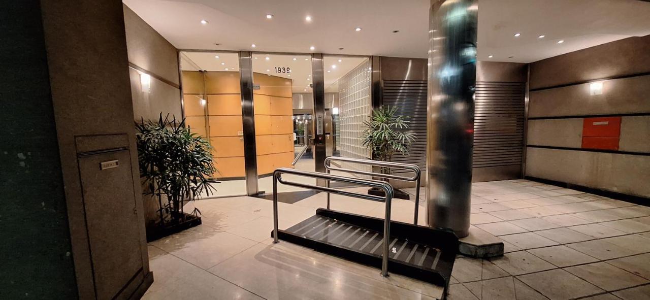 Mg Palermo Suite 38M2 Fibra Optica Buenos Aires Eksteriør billede