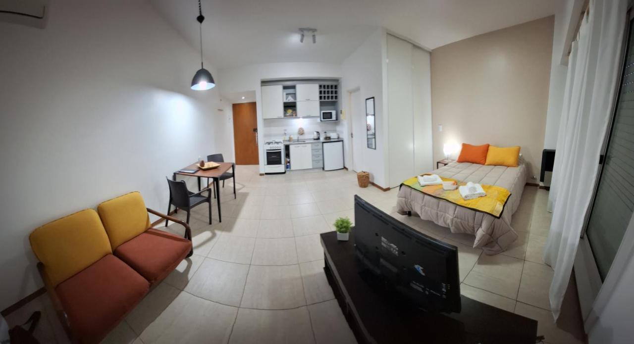 Mg Palermo Suite 38M2 Fibra Optica Buenos Aires Eksteriør billede