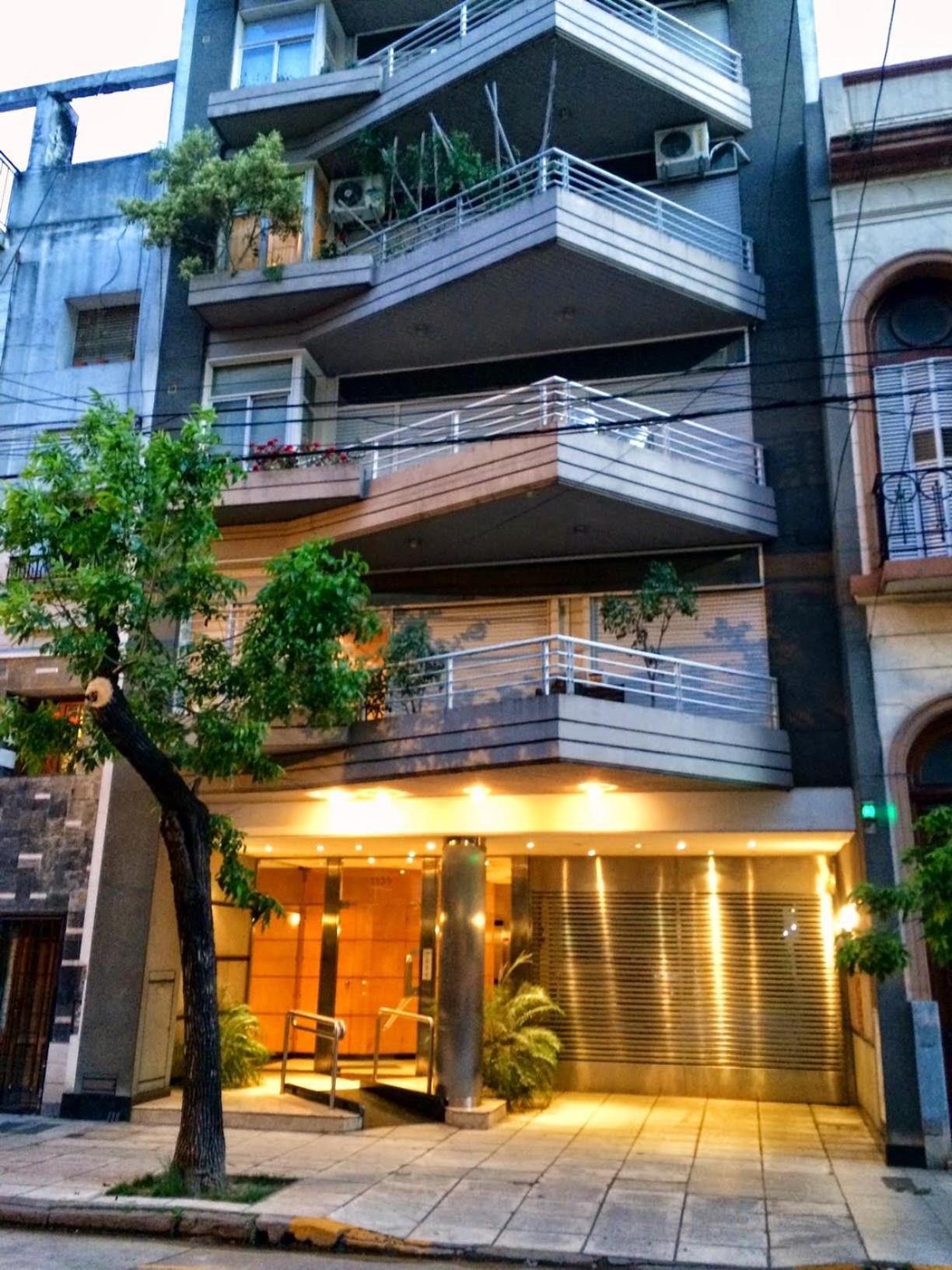 Mg Palermo Suite 38M2 Fibra Optica Buenos Aires Eksteriør billede