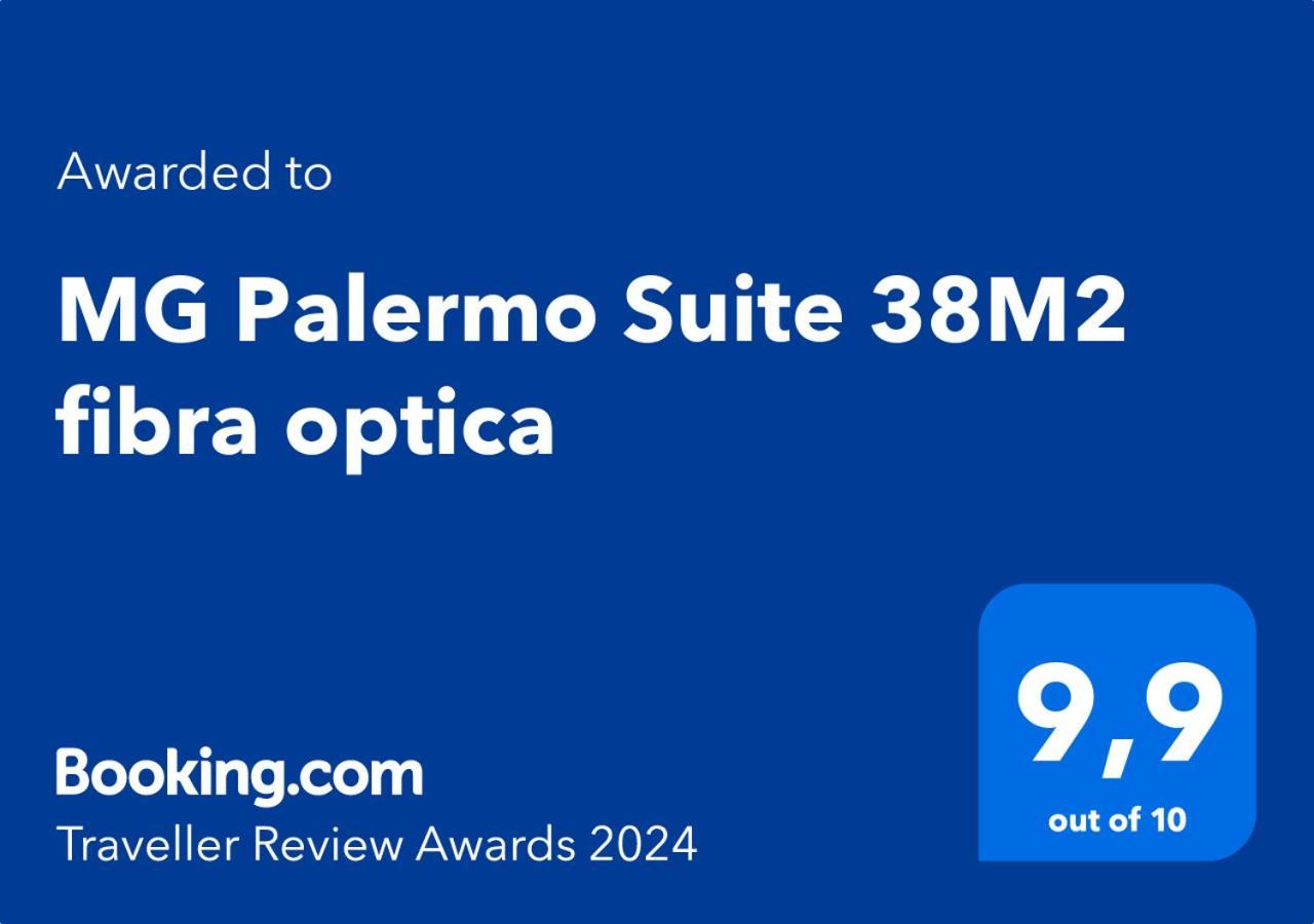 Mg Palermo Suite 38M2 Fibra Optica Buenos Aires Eksteriør billede