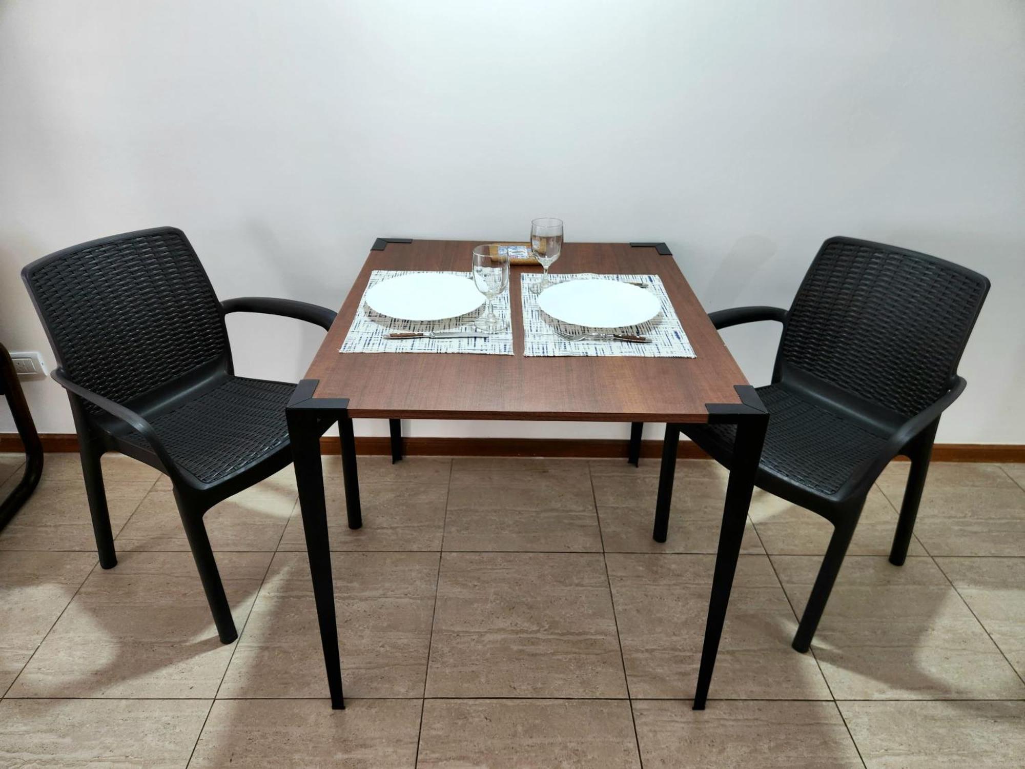 Mg Palermo Suite 38M2 Fibra Optica Buenos Aires Eksteriør billede