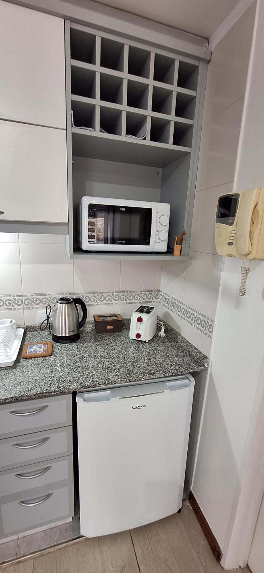 Mg Palermo Suite 38M2 Fibra Optica Buenos Aires Eksteriør billede