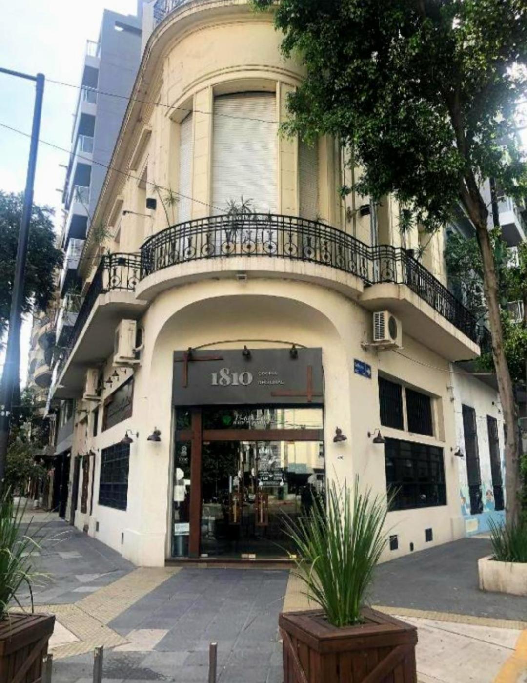Mg Palermo Suite 38M2 Fibra Optica Buenos Aires Eksteriør billede