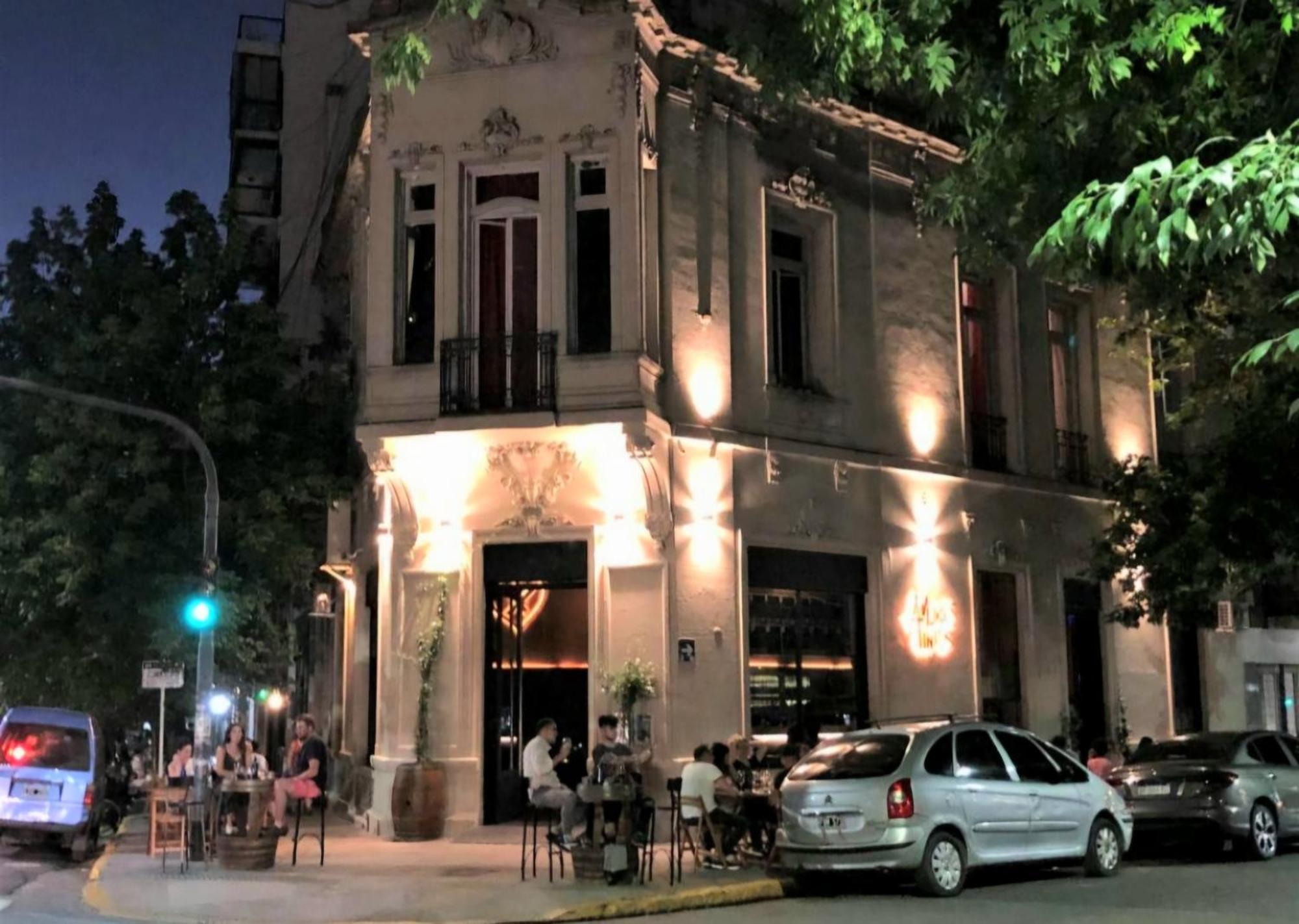 Mg Palermo Suite 38M2 Fibra Optica Buenos Aires Eksteriør billede