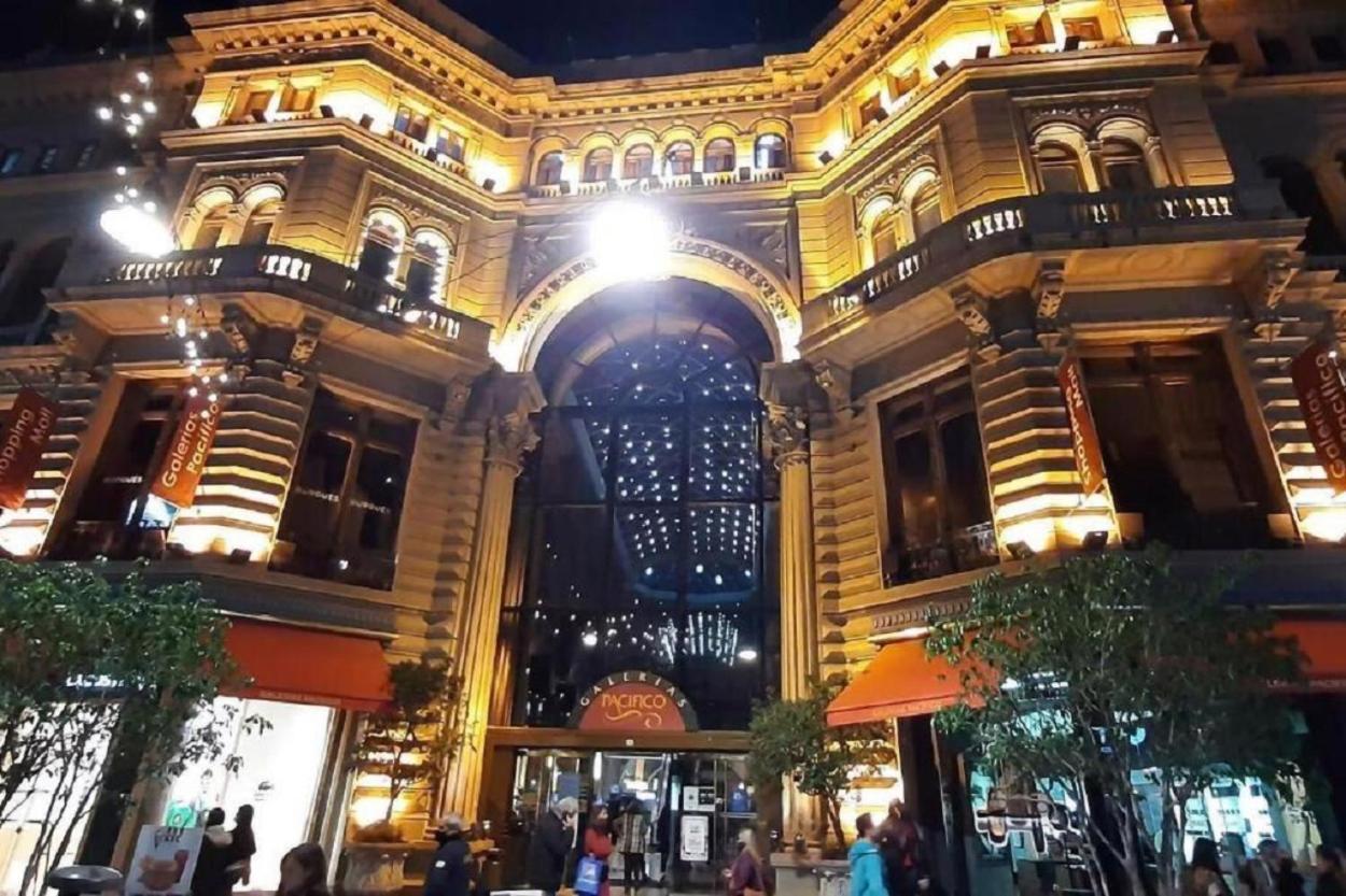 Mg Palermo Suite 38M2 Fibra Optica Buenos Aires Eksteriør billede