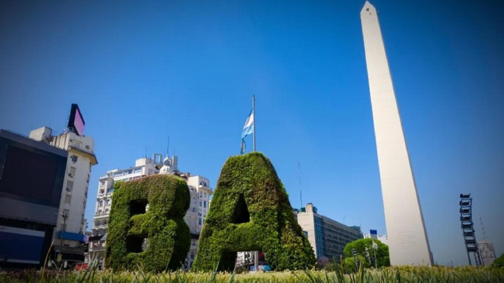 Mg Palermo Suite 38M2 Fibra Optica Buenos Aires Eksteriør billede